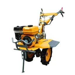 Royal Kissan Power Tiller 170 F Petrol Engine 7 HP Max with Free Double Motor Electric Sprayer FMTTI Tested, RK-ICP-UP170-SH-image-67
