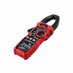 Kaiweets HT208D Digital Clamp Meter Precision AC/DC Current Measurement With True RMS And Inrush Current Monitoring For Electrical Trouble Shooting And Industrial Applications - RS6645Kaiweets HT208D Digital Clamp Meter Precision AC/DC Current Measurement With True RMS And Inrush Current Monitoring For Electrical Trouble Shooting And Industrial Applications - RS6645 image 2