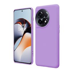 LIRAMARK Liquid Silicone Soft Back Cover Case for OnePlus 11R 5G-47