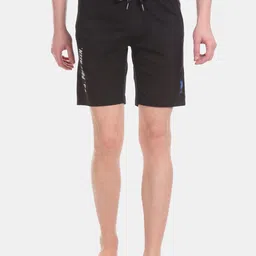 U.S. Polo Assn. Men Pack Of 2 Solid Lounge Shorts-picture-43