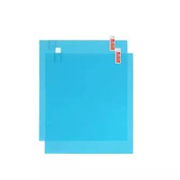 AllExtreme Car Mirror Anti-Fog Film with Nano Coating Anti Glare Scratch Resistant 175 X 200 mm Rectangle Shape (Set of 2)-image-76