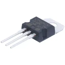 Stmicroelectronics Voltage Regulator 1.5 Amp -12 V Linear Voltage 3 Pins TO-220, L7912ACV (Pack of 10)-10