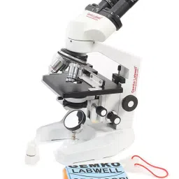 Monocular 1500X Biology Compound Lab Microscope W 100X Oil X Y Stage-1