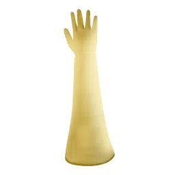 Ansell AlphaTec 55-100 Natural Rubber Latex Abrasion Resistant Tear Resistant Work Gloves Size 10, 55100100 (1 Pair)-picture-27