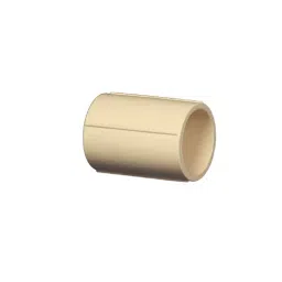 Supreme 150 mm (6 Inch) CPVC SCH 80 Life Line Plus Coupler MC1P8CPL010I-image-45