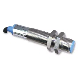 Multicomp SENSOR, M12, PNP, SHIELDED, NO, 2M CABLE, MCPIP-T12L-001-35