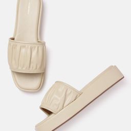 Allen Solly Women Open Toe Flats-picture-57