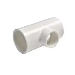 Astral 10 x 3.17 cm (4x1½ inch) UPVC Plain Reducer Tee, M052800244-image-37