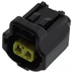 AMP - TE CONNECTIVITY AUTOMOTIVE HOUSING, PLUG, 2POS, 184000-1-image-44