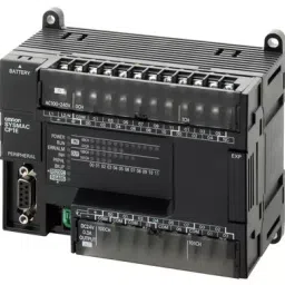 Omron Dc Type Plc Programmable Logic Controllers (Plc) CP1E-E10DT1-D-40
