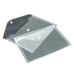 Sun Clear Bag Plastic Material For School & Offices, BS (Pack of 20)-30