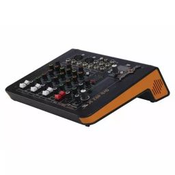Studiomaster Channel Mixer with Dual Functionality of Playback and Recording, Orb 402 SC 4 image 2