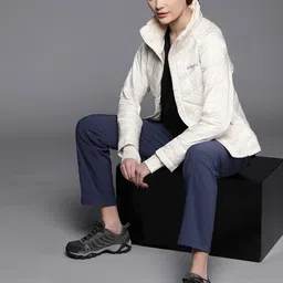 Columbia Women Outdoor Padded Jacket-image-98