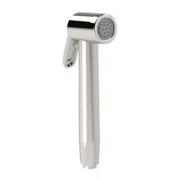 Parryware Primo Plastic Chrome Health Faucet Set, E8383A1-28