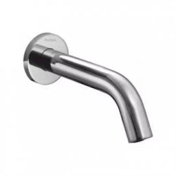 PLUMBER Wall Mounted Chrome Finish Sensor Basin Tap, SSR-9010-19