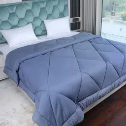 AJISH Grey Mild Winter 233 GSM Double Bed Comforter-image-59