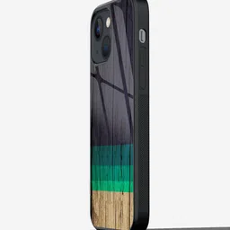 macmerise Abstract Printed iPhone 13 Back Case Mobile Accessories-image-69