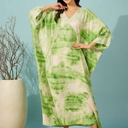 The Kaftan Company Maxi Nightdress-image-83