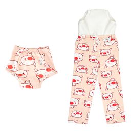 Potty Training Pants & Pajamas for Toddlers, Boys and Girls. 100% Cotton. (Size 2, Fits 2  3 years) - Piggy Wiggy-13