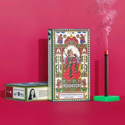 Phool Bambooless Incense Sticks - Indian Rose-26