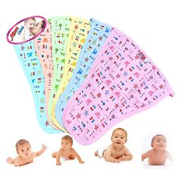 MOM CARE Cloth Padded Nappies for Newborn Extra SoftPack of 6 0-4 m Multicolor-23
