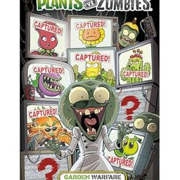 Plants VS Zombies: Garden Warfare Volume 3 Comic Book By Paul Tobin - English-image-20