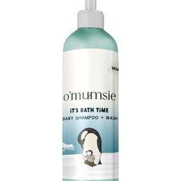 O'Mumsie It's Bath Time Baby Wash And Shampoo - 500 ml-image-76