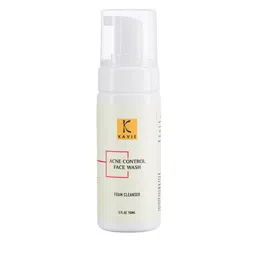 KAVIE Acne Control Foam With 2 % Salicylic Acid & Tea Tree Oil Face Wash - 150 ml-49