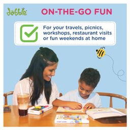 Dabble Reusable colouring sheets for kids - 20 sheets image 3