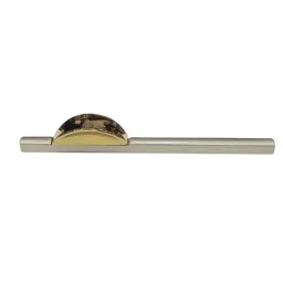 PRADO Cabinet Handle 224 mm Size for Drawers and Compartments, REVO PVD GOLD SATIN-picture-18