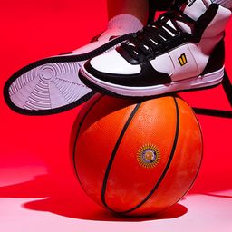 DOUBLE TAPE Men Summit Pro Highs sneakers-image-78