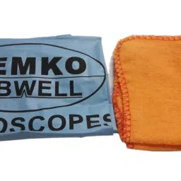 gemko labwell High Power Compound Inclide Monocular LED Lab Microscope W 100X Oil Objective 1500X image 3