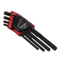 Facom 9 piece L Shape Metric Hex Key Set, 1.5 - 2 - 2.5 - 3 - 4 - 5 - 6 - 8 - 10mm, 83H.JP9A-picture-14