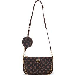 LAVIE Signature Hoboken Printed Structured Shoulder Bag image 3