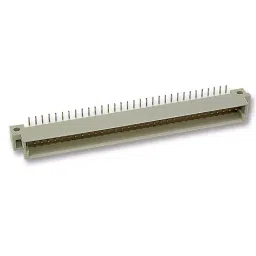 Harting DIN 41612 Board Connectors CONNECTOR, DIN 41612, PLUG, RA, C, 96WAY, 0903 196 6921-picture-27