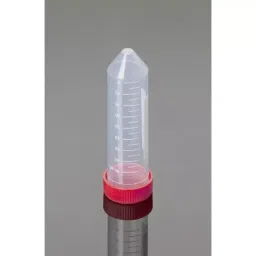 Glassco 50 ml Centrifuge Tube Conical Bottom Polypropylene Sterile 135.303.04-5