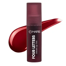 MARS Love Track Velvet Lip Tint - 2.8 ml - Four Letters-image-75