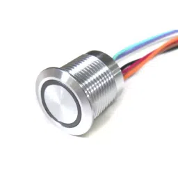 RS PRO Illuminated 5-24 V DC Capacitive Switch Latching, 1758660-picture-8
