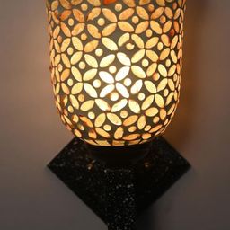 1ST TIME Gold Solid Glass Traditional Cylinder Wall Lamps Wall Lamps-picture-24