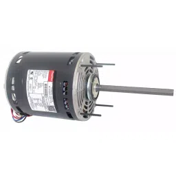 Dayton Stud Mount 1 Hp Direct Drive Blower Motor 4 No. of Speed Single phase, 3LU92-image-60