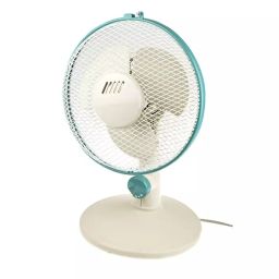 RS PRO Desk Fan 230 mm blade diameter 2 speed 230 V with plug, 4704295-image-36