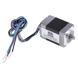 RS PRO Hybrid Permanent Magnet Stepper Motor 3.96 V, 5350338, 5350338-image-38