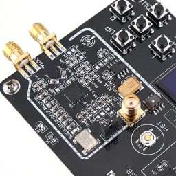 35MHz-4.4GHz Signal Generator Module RF Signal Source ADF4351-Based Frequency Synthesizer Development Board Ideal For RF Testing And Measurement- RS273435MHz-4.4GHz Signal Generator Module RF Signal Source ADF4351-Based Frequency Synthesizer Development Board Ideal For RF Testing And Measurement- RS2734 image 5