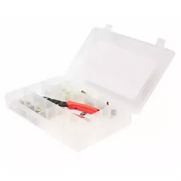 JTC Open Barrel Terminal Kit for Automotive Maintenance, JTC 2028 (Set of 551 Piece)-image-84