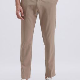 The Collection Men Tailored Slim Fit Chinos Trousers-image-70