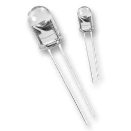 Vishay INFRARED EMITTER 850NM T-1, VSLY3850-image-8