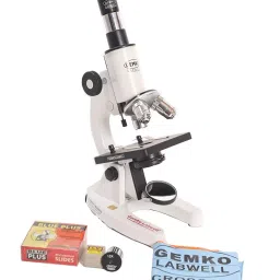 Elementery Biology Science Compound 1000X Microscope-35