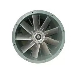 THERMOSPAN Centrifugal Axial Drum Fan 2 HP 1800 RPM 220 V 76.2 cm (30 inch), TCAD-30-M-14