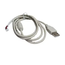 SETMI INDIA USB 2.0 Morpho Cable 480 Mbps Data Transfer Rate, White-62