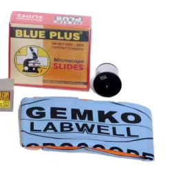 gemko labwell Gekolabwell Microscope With Changeable Cordless LED Lamp. image 3